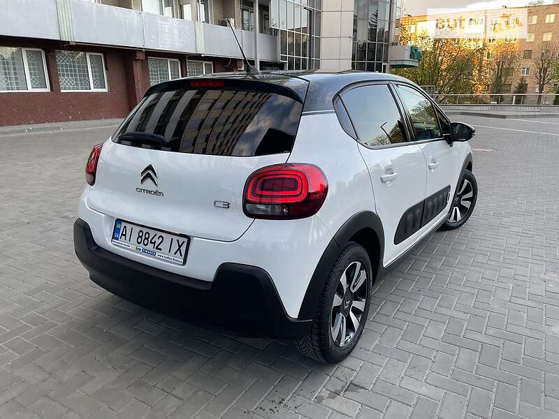 Хетчбек Citroen C3 2019 в Луцьку
