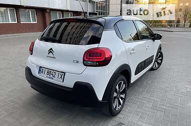 Хэтчбек Citroen C3 2019 в 
