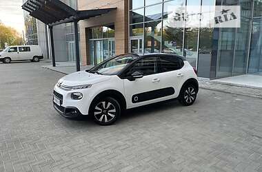 Хэтчбек Citroen C3 2019 в 