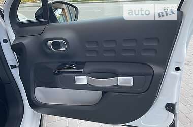 Хэтчбек Citroen C3 2019 в 