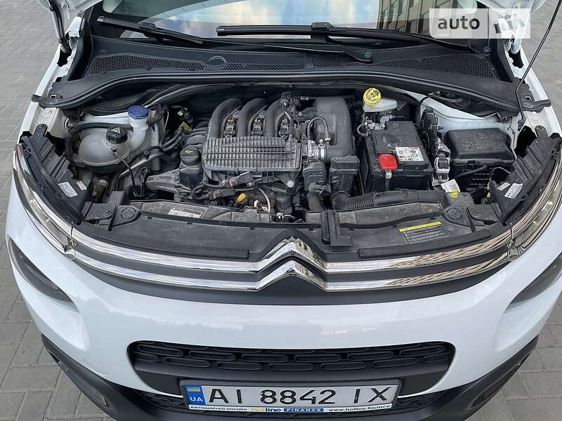 Хетчбек Citroen C3 2019 в Луцьку