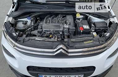 Хэтчбек Citroen C3 2019 в 