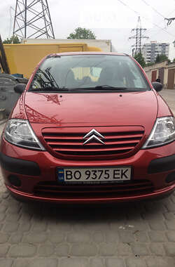 Хэтчбек Citroen C3 2005 в Тернополе