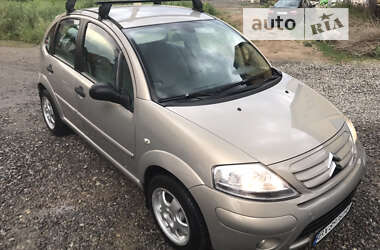 Хэтчбек Citroen C3 2006 в 