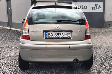 Хэтчбек Citroen C3 2006 в 