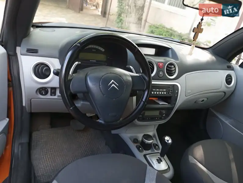 Citroen C3 2006 VIN VF7HBNFUC28090175 фото оголошення 10 з 47