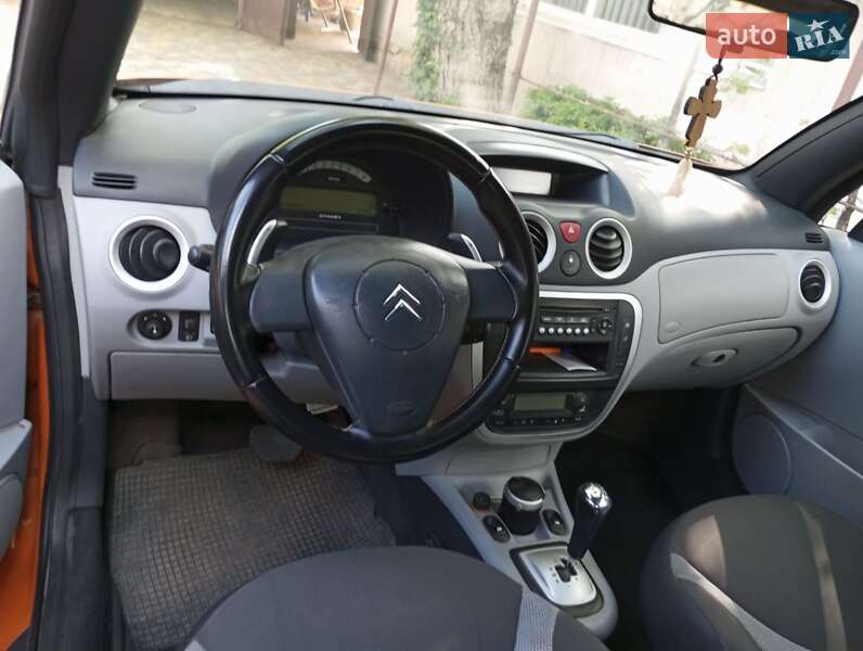 Хэтчбек Citroen C3 2006 в Баштанке фото 10 Хэтчбек Citroen C3 2006 в Баштанке