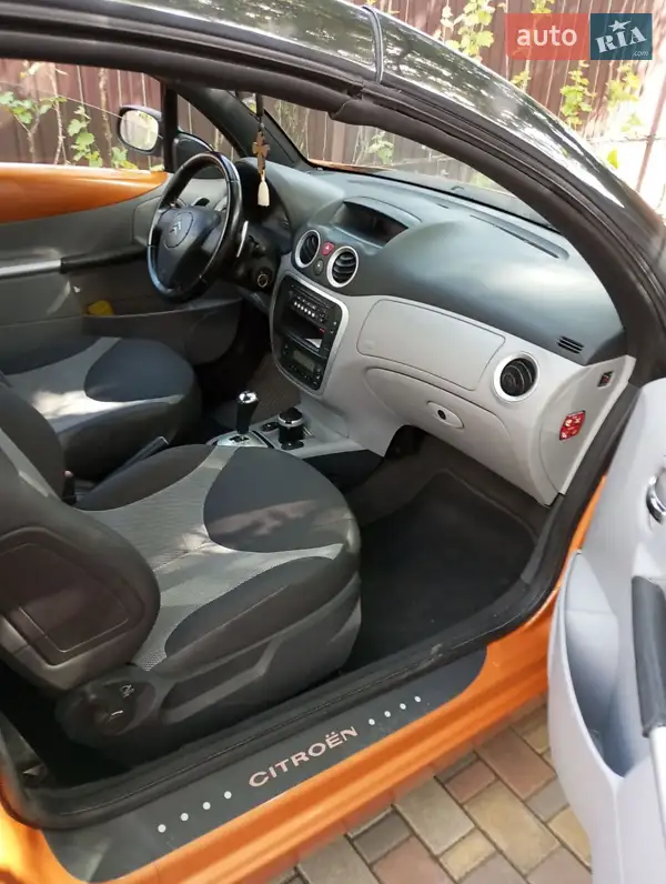 Citroen C3 2006 VIN VF7HBNFUC28090175 фото оголошення 9 з 47