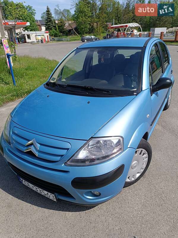 Хетчбек Citroen C3 2006 в Вінниці