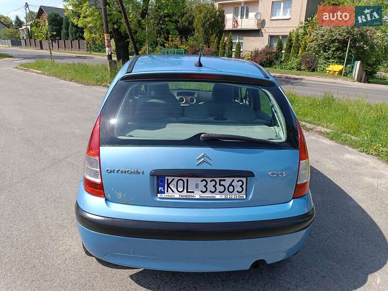 Хетчбек Citroen C3 2006 в Вінниці