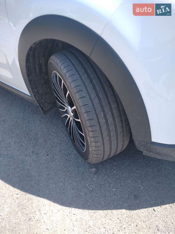 Хэтчбек Citroen C3 2018 в Золотоноше