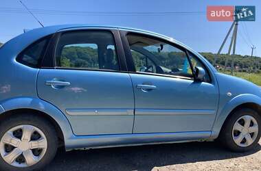 Хэтчбек Citroen C3 2005 в 