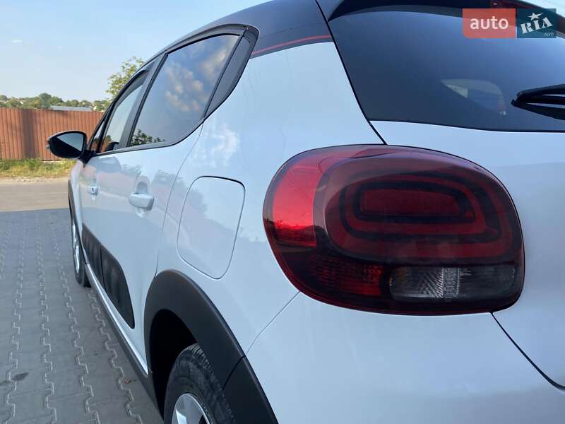 Хетчбек Citroen C3 2017 в Жмеринці