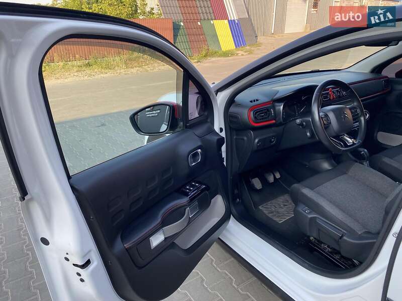 Хетчбек Citroen C3 2017 в Жмеринці