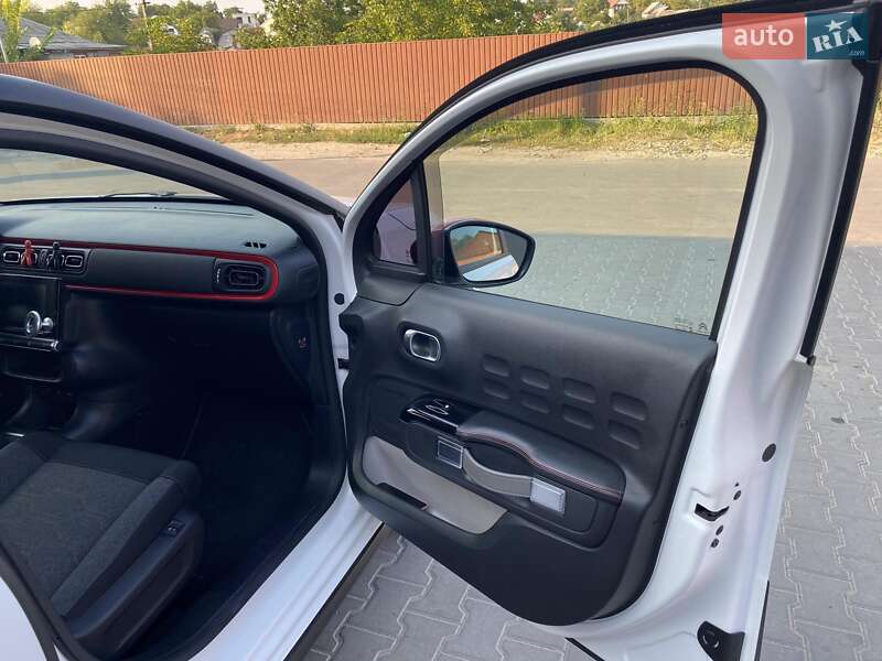 Хетчбек Citroen C3 2017 в Жмеринці