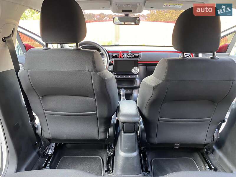Хетчбек Citroen C3 2017 в Жмеринці
