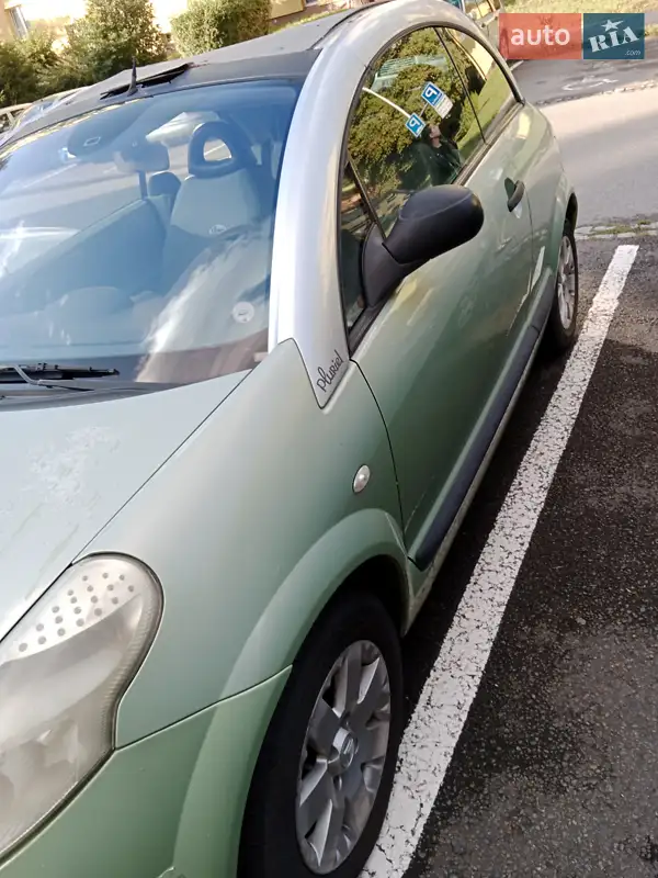 Citroen C3 2004