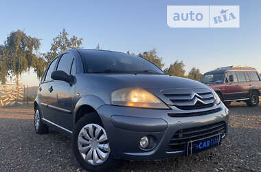 Хэтчбек Citroen C3 2006 в Хусте