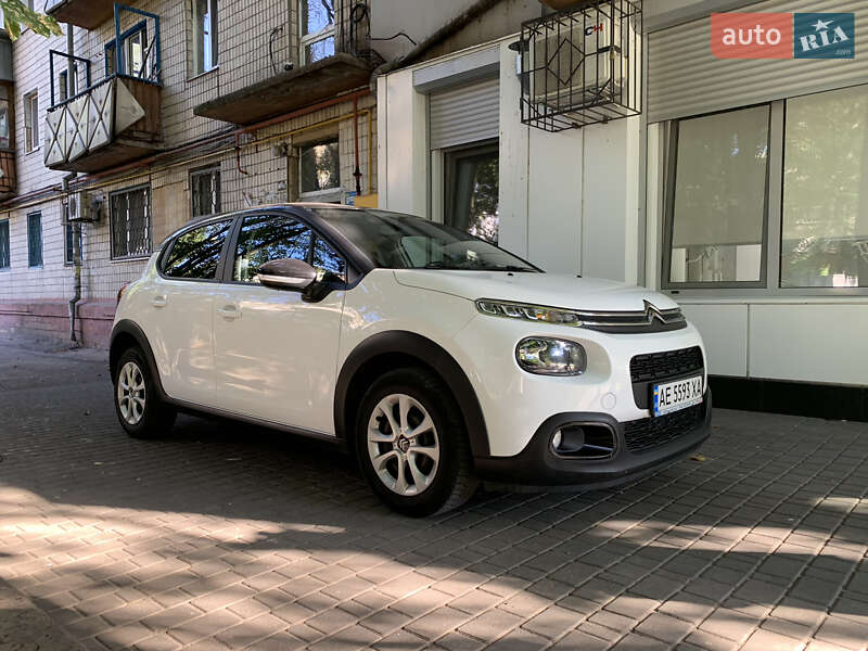 Citroen C3 2019