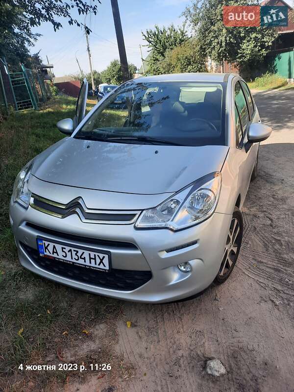 Хэтчбек Citroen C3 2016 в Смеле фото 2 Хэтчбек Citroen C3 2016 в Смеле