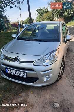 Хэтчбек Citroen C3 2016 в Смеле