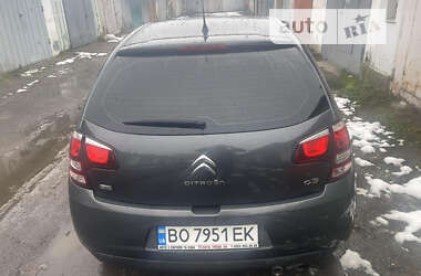 Хетчбек Citroen C3 2013 в Тернополі