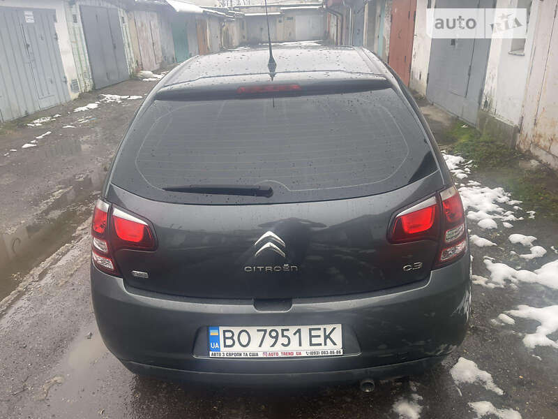 Citroen C3 2013
