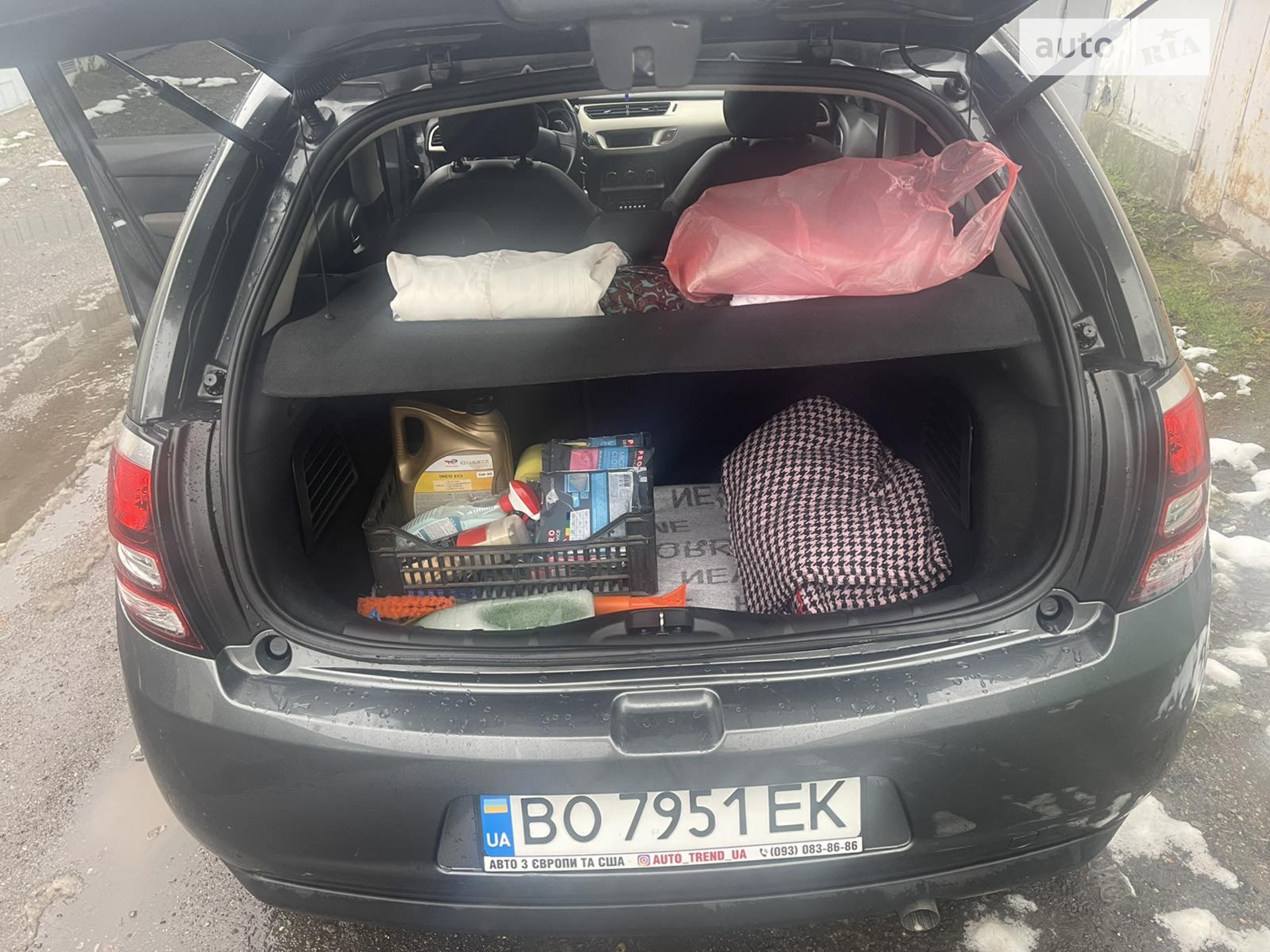 2013 Citroen C3 - мініатюра 17