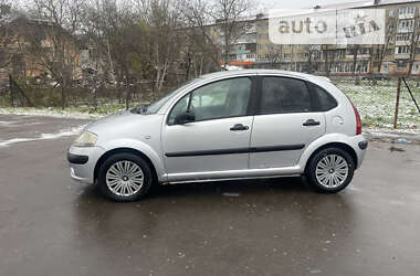 Хетчбек Citroen C3 2003 в Калуші