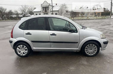 Хэтчбек Citroen C3 2003 в Калуше