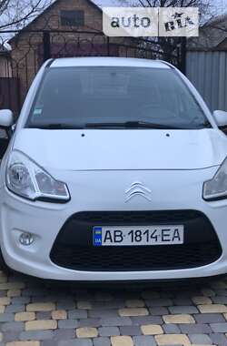 Хэтчбек Citroen C3 2011 в Калиновке