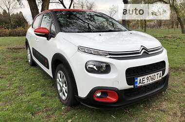 Хэтчбек Citroen C3 2017 в Кривом Роге