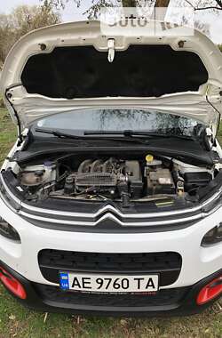 Хэтчбек Citroen C3 2017 в Кривом Роге