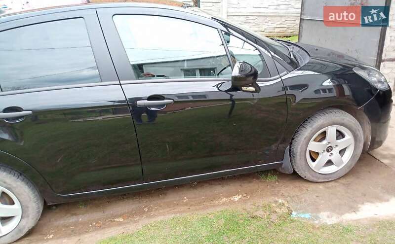 Хэтчбек Citroen C3 2014 в Львове