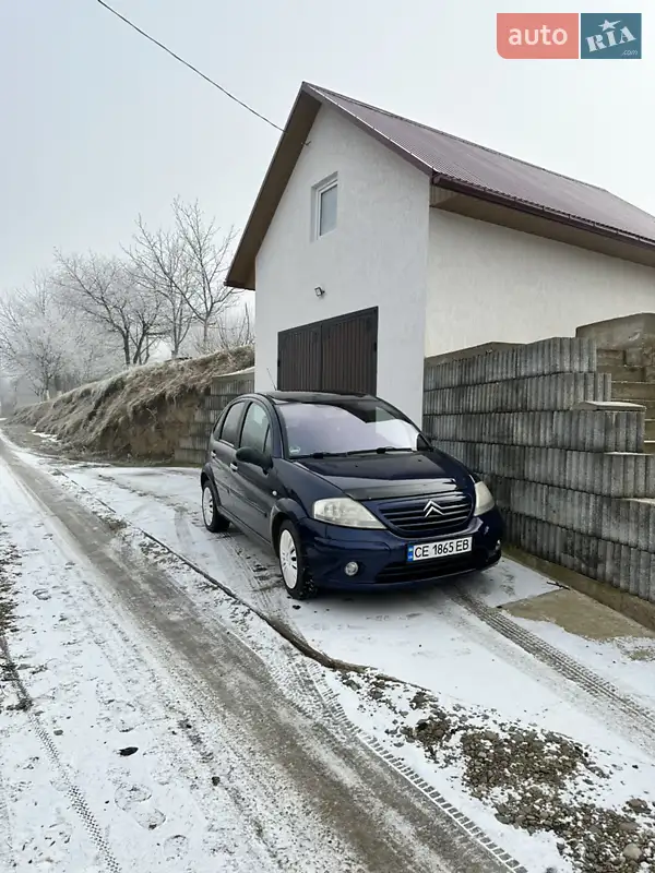 Citroen C3 2003