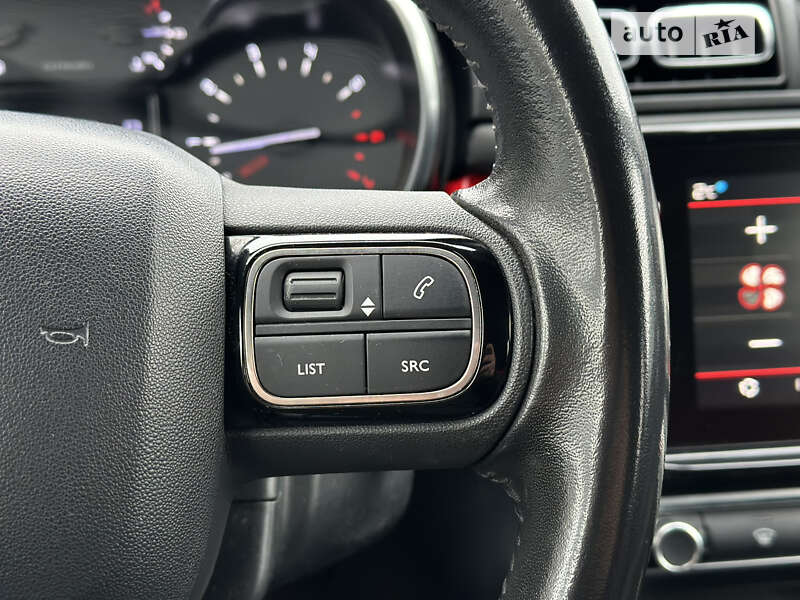 Хэтчбек Citroen C3 2017 в Киеве