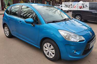 Хетчбек Citroen C3 2011 в Одесі