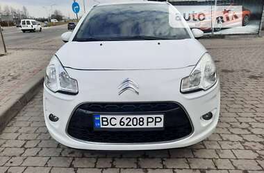 Хетчбек Citroen C3 2011 в Львові