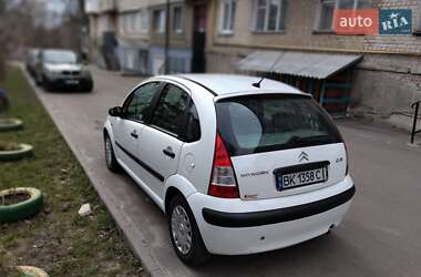 Хэтчбек Citroen C3 2006 в Дубно