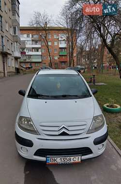 Хэтчбек Citroen C3 2006 в Дубно