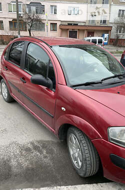 Хэтчбек Citroen C3 2006 в Львове