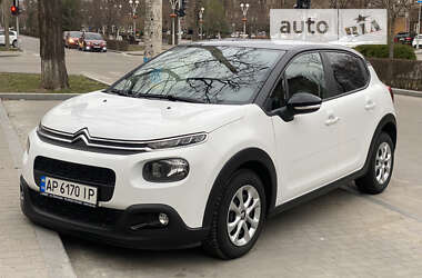 Хетчбек Citroen C3 2018 в Запоріжжі