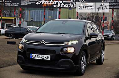 Хетчбек Citroen C3 2019 в Черкасах