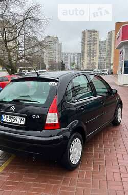 Хетчбек Citroen C3 2007 в Києві