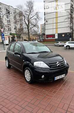 Хетчбек Citroen C3 2007 в Києві