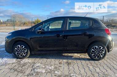 Хэтчбек Citroen C3 2018 в Киеве