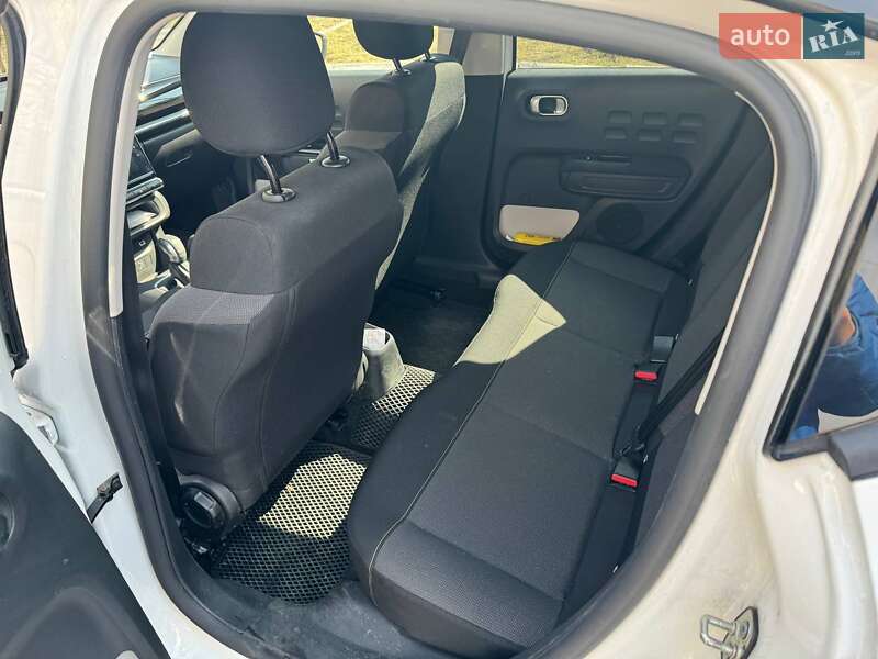 Хетчбек Citroen C3 2021 в Полтаві