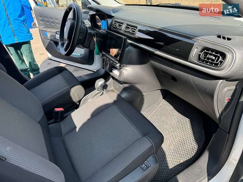 Хетчбек Citroen C3 2021 в Полтаві
