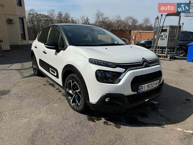 Хетчбек Citroen C3 2021 в Полтаві