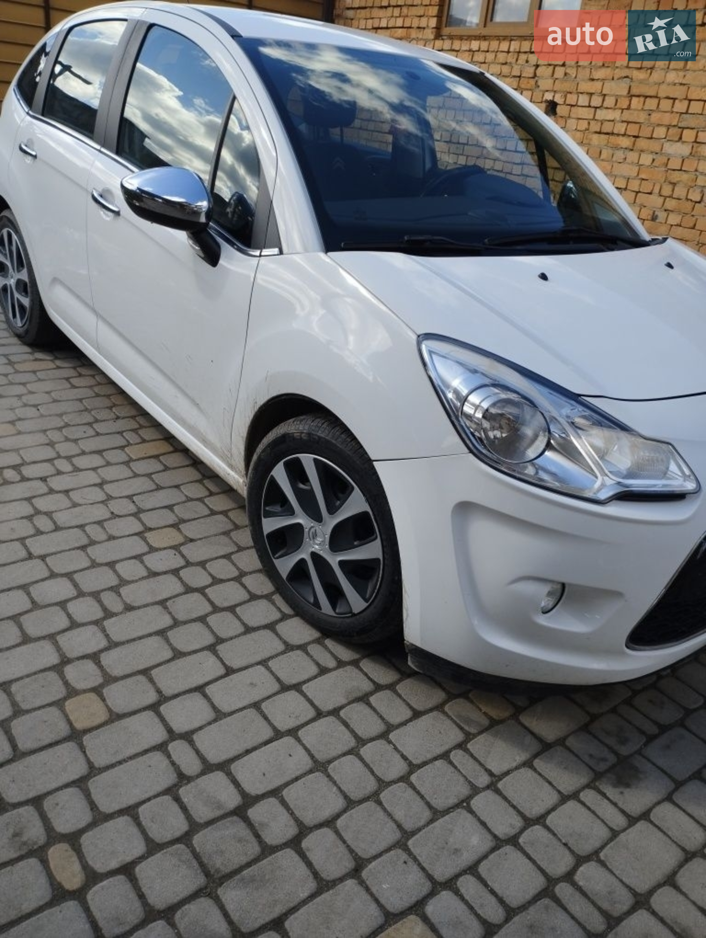 2012 Citroen C3 - мініатюра 2